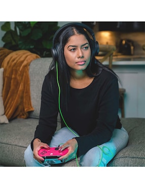 Control Xbox deep pink inalámbrico para xbox