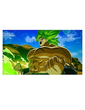 DRAGON BALL SPARKING ZERO NSW Bandai Namco estándar para Nintendo Switch