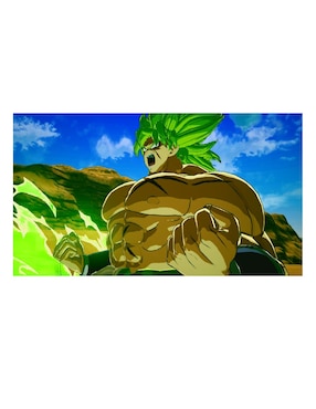 DRAGON BALL SPARKING ZERO Bandai Namco estándar para Nintendo Switch 2