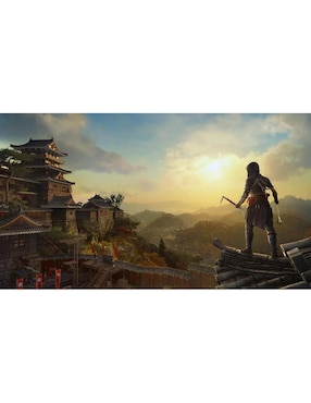 Assassin's Creed Mirage + Assassin´s Creed Shadows Playstation bundle para PS5