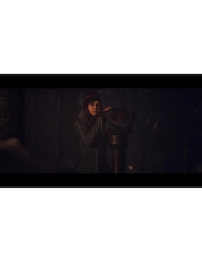 Resident Evil Village + UNTIL DAWN Nintendo bundle para PS5