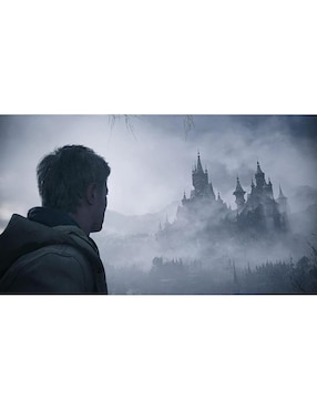 Resident Evil Village + UNTIL DAWN Nintendo bundle para PS5