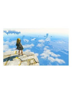 The Legend off Zelda: Tears of the Kingdom Nintendo estándar para Nintendo Switch 2