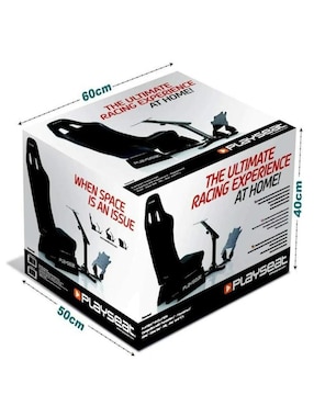 Simulador de carrera Playseat