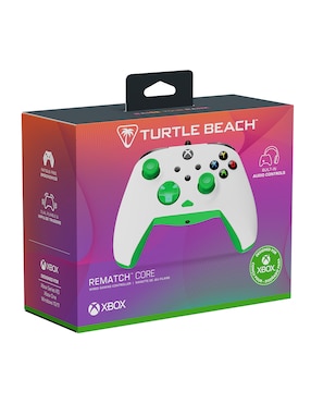 Control Turtle Beach alámbrico para xbox