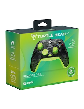 Control Turtle Beach alámbrico para xbox