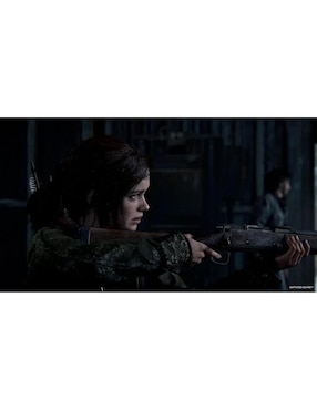 The Last of Us Parte I + The Last of Us Part II Remastered Playstation bundle para PS5