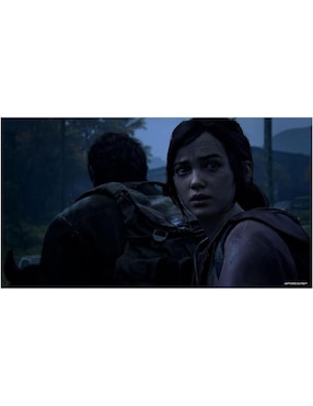 The Last of Us Parte I + The Last of Us Part II Remastered Playstation bundle para PS5