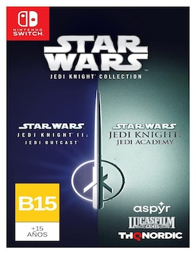 Star Wars Nintendo collection para Nintendo Switch