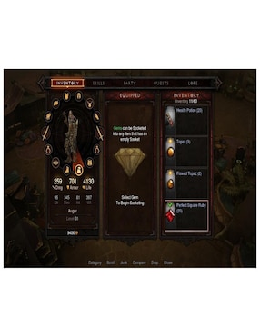 Diablo Xbox estándar para Xbox 360