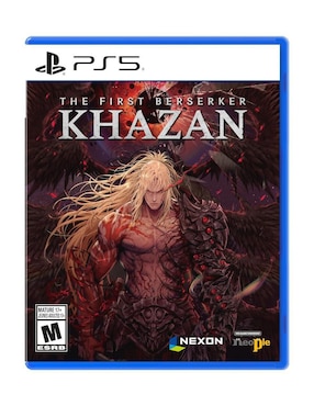The First Berseker Khazan Playstation bundle para PS5