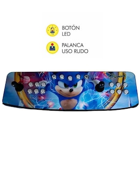 Consola fija de 512 gb Genérica sonic