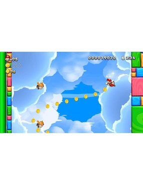 Super Mario Bros U Deluxe Nintendo bundle para Nintendo Switch