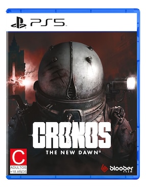 Cronos: The New Dawn Playstation estándar para PS5