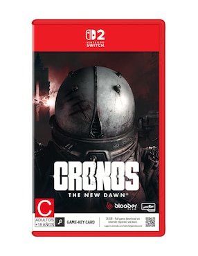 Cronos: The New Dawn Nintendo estándar para Nintendo Switch 2
