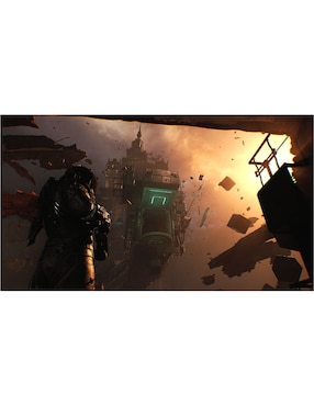 Cronos: The New Dawn Nintendo estándar para Nintendo Switch 2