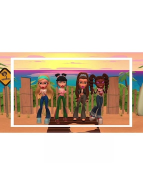 Bratz Rhythm and Style Nintendo estándar para Nintendo Switch