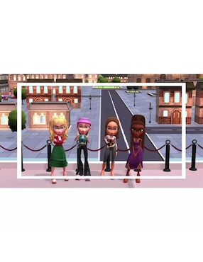 Bratz Rhythm and Style Nintendo estándar para Nintendo Switch