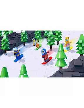 Lego Party Nintendo estándar para Nintendo Switch