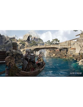 God of War Ragnarok Playstation bundle para PS5