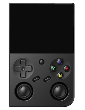 Consola portátil Anbernic RG35XX PRO-BL multiplataforma 64 GB edición especial