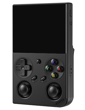 Consola portátil Anbernic RG35XX PRO-BL multiplataforma 64 GB edición especial