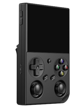 Consola portátil Anbernic RG35XX PRO-BL multiplataforma 64 GB edición especial