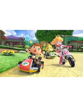 Super Smash Bros Ultimate + Mario Kart 8 Deluxe Nintendo bundle para Nintendo Switch