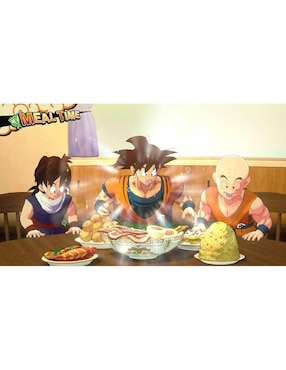 Dragon Ball Z: Kakarot + Dragon Ball: Sparking! ZERO Playstation bundle para PS5