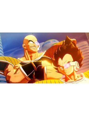 Dragon Ball Z: Kakarot + Dragon Ball: Sparking! ZERO Playstation bundle para PS5