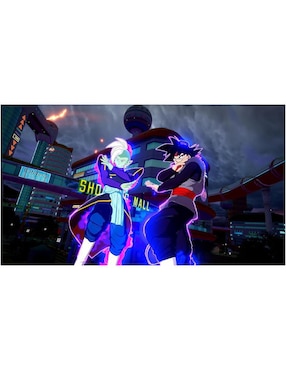 Dragon Ball Z: Kakarot + Dragon Ball: Sparking! ZERO Playstation bundle para PS5