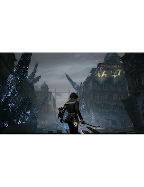 The First Berserker Khazan + Lies of P Playstation bundle para PS5