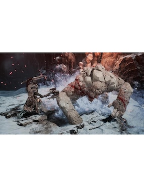The First Berserker Khazan + Lies of P Playstation bundle para PS5