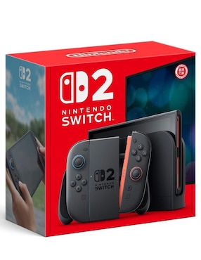 Consola fija/portátil nintendo switch de 256 gb Nintendo Switch reacondicionado
