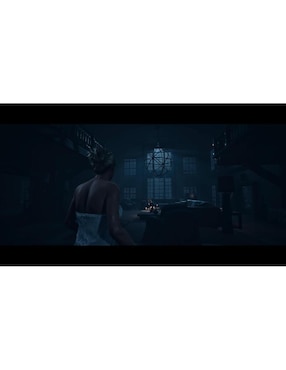 UNTIL DAWN Playstation bundle para PS5