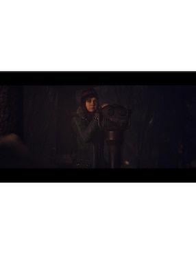 UNTIL DAWN Playstation bundle para PS5