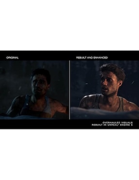 UNTIL DAWN Playstation bundle para PS5