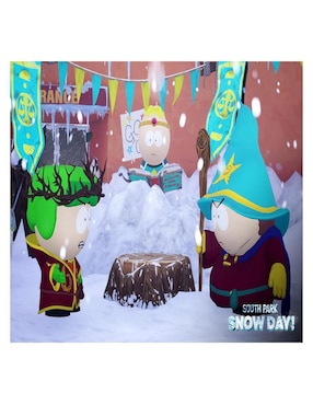 South Park Nintendo estándar para Nintendo Switch