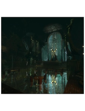 Bioshock Ps4 estándar para PS4