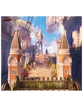 Bioshock Ps4 estándar para PS4