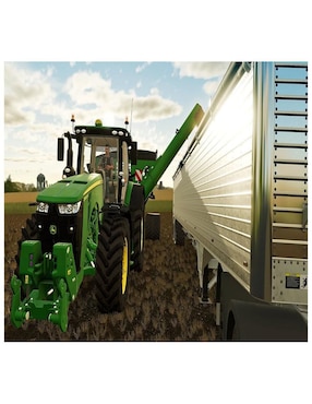 Farming Simulator Playstation estándar para PS4