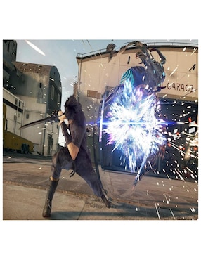 Tekken 7 Playstation estándar para PS4