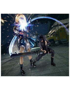 Tekken 7 Playstation estándar para PS4