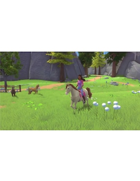 Barbie Horse Trails Nintendo estándar para Nintendo Switch