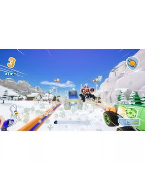 Paw Patrol Rescue Wheels: Championship Nintendo estándar para Nintendo Switch