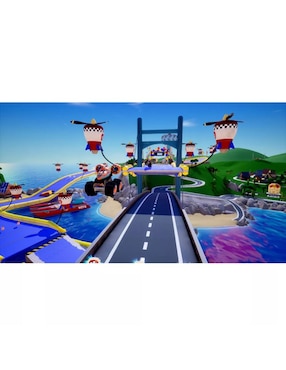 Paw Patrol Rescue Wheels: Championship Nintendo estándar para Nintendo Switch