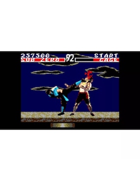 Mortal Kombat Legacy Kollection Nintendo deluxe para Nintendo Switch