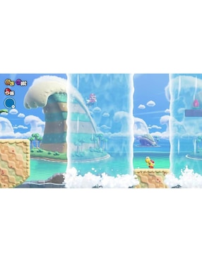 Super Mario Bros Wonder Nintendo bundle para Nintendo Switch