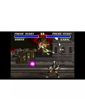 Mortal Kombat Legacy Kollection Playstation estándar para PS5