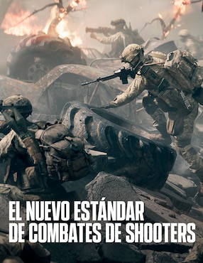 BATTLEFIELD 6 Playstation deluxe para PS5